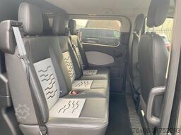 FORD Transit Custom Doppelkabine Automatik  *125 KW *