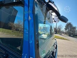 DAF LF 12.230 Pritsche Plane +Ladebordwand