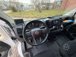 FIAT Ducato Plane Tandemachse 3 Achsen