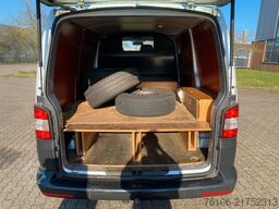 VOLKSWAGEN T5 Transporter Kasten *Ahk*Klima*