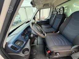 IVECO Daily 35S14 Hi Matic Tiefkühlkoffer MOTORSCHADE