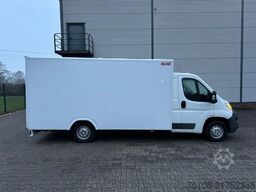 CITROEN Jumper Tiefrahmen Koffer *L 4,20 Meter*