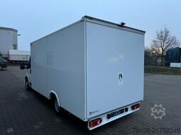 CITROEN Jumper Tiefrahmen Koffer *L 4,20 Meter*