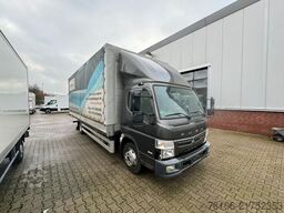 FUSO Canter 9C18 Pritsche Plane mit Ladebordwand *Ahk
