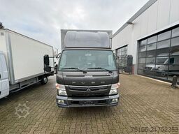 FUSO Canter 9C18 Pritsche Plane mit Ladebordwand *Ahk