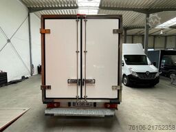 FIAT Ducato Tiefkühlkoffer *Carrier*Klima*motorschade