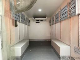 FIAT Ducato Tiefkühlkoffer *Carrier*Klima*motorschade