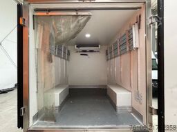 FIAT Ducato Tiefkühlkoffer *Carrier*Klima*motorschade