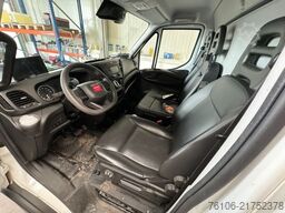 IVECO Daily 35S14 Hi-Matic Koffer*Ahk*Seiten tür*