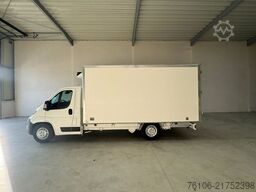 CITROEN Jumper Tiefkühlkoffer Carrier Xarios 350 *Klima*