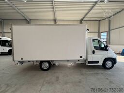 CITROEN Jumper Tiefkühlkoffer Carrier Xarios 350 *Klima*