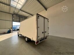 CITROEN Jumper Tiefkühlkoffer Carrier Xarios 350 *Klima*