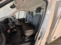 CITROEN Jumper Tiefkühlkoffer Carrier Xarios 350 *Klima*