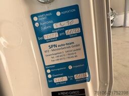 CITROEN Jumper Tiefkühlkoffer Carrier Xarios 350 *Klima*