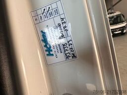 CITROEN Jumper Tiefkühlkoffer Carrier Xarios 350 *Klima*