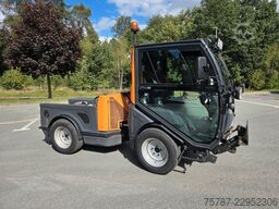 SCHMIDT Aebi-Schmidt Flexigo 150 Winterd, Streuer+Schild