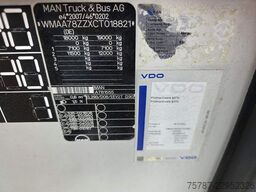 MAN A78 Lions City, 40+40+1,Retarder, Klima, Euro 5