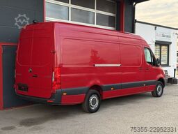 MERCEDES-BENZ Sprinter 317 CDI MAXI Klima Kamera Tempomat MBUX