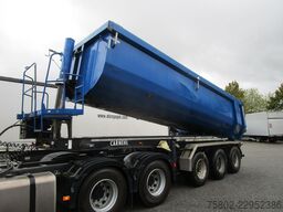 CARNEHL Stahlkippmulde 26m2 *Hardox+Liftachse *