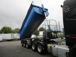 CARNEHL Stahlkippmulde 26m2 *Hardox+Liftachse *