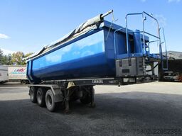 CARNEHL Stahlkippmulde 26m2 *Hardox+Liftachse *