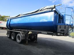 CARNEHL Stahlkippmulde 26m2 *Hardox+Liftachse *
