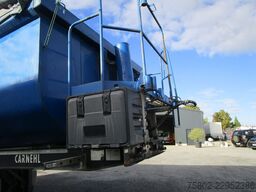 CARNEHL Stahlkippmulde 26m2 *Hardox+Liftachse *