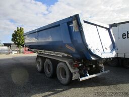 CARNEHL Stahlkippmulde 26m2 *Hardox+Liftachse *