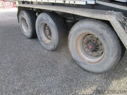 CARNEHL Stahlkippmulde 26m2 *Hardox+Liftachse *