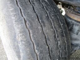 CARNEHL Stahlkippmulde 26m2 *Hardox+Liftachse *