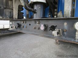 CARNEHL Stahlkippmulde 26m2 *Hardox+Liftachse *