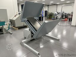 Gerhard Busch SE 125 Pile Turner