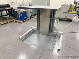 Gerhard Busch SE 125 Pile Turner