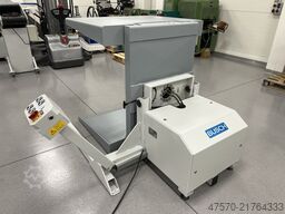 Gerhard Busch SE 125 Pile Turner