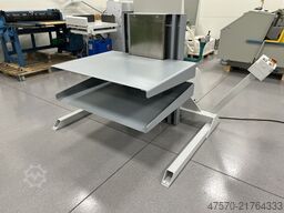 Gerhard Busch SE 125 Pile Turner