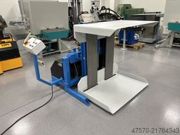 Hotung LK-PW1 Pile Turner Paper Pallet Turner, B1+ Format
