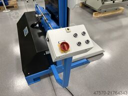 Hotung LK-PW1 Pile Turner Paper Pallet Turner, B1+ Format