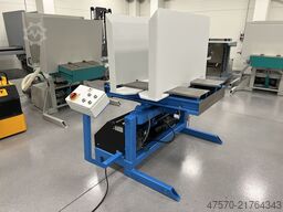 Hotung LK-PW1 Pile Turner Paper Pallet Turner, B1+ Format