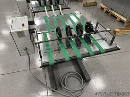 Heidelberg Stahlfolder SAK-66 Mobile delivery for folding machine