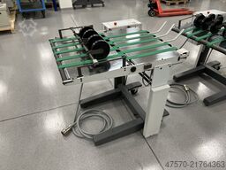 Heidelberg Stahlfolder SAK-66 Mobile delivery for folding machine