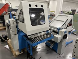 GUK FA 49/4 Folding Machine + GUK FA 49/4 Cross Folding Module