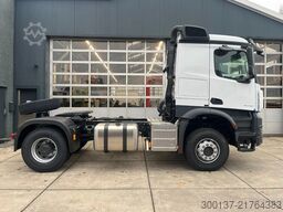 Mercedes-Benz Actros 2045 S 4x2 Tractor Head