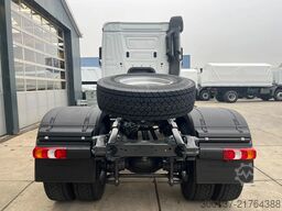 Mercedes-Benz Actros 2045 S 4x2 Tractor Head