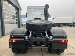 Mercedes-Benz Actros 2045 S 4x2 Tractor Head