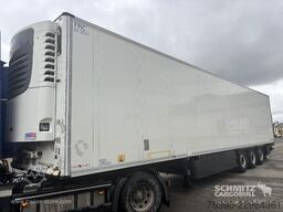 Schmitz Cargobull Semitrailer Reefer Standard divu klāju