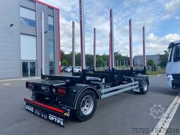 PAVIC HTA 20 66Z !! AKTION !! 2-Achs Kurzholz