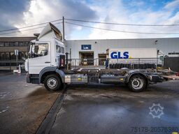 MERCEDES ATEGO 1224 // HAYON DHOLLANDIA