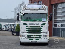 Scania R730 V8 Highline 6x2*4 - Kipper 3 sides - Retar...