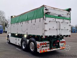 Scania R730 V8 Highline 6x2*4 - Kipper 3 sides - Retar...