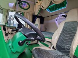 Scania R730 V8 Highline 6x2*4 - Kipper 3 sides - Retar...
